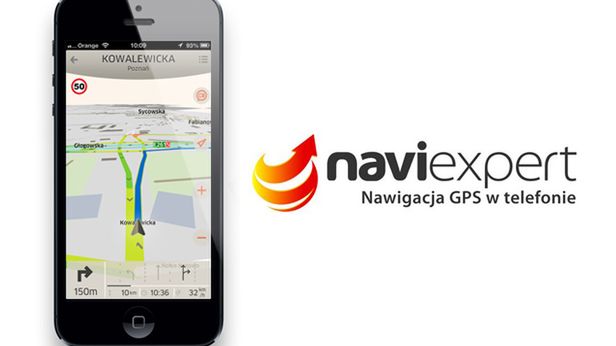 NaviExpert wreszcie na iPhone'a! 1