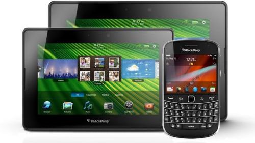 BlackBerry PlayBook 2 - nowe informacje o 10-calowym tablecie 1