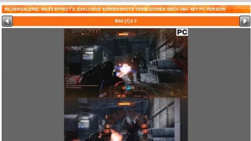 Nowości Mass Effect 2 - porównanie platform i nieoficjalny gameplay 1