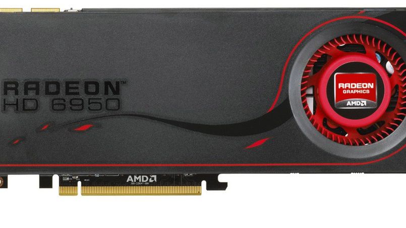 Wydobądź pełnię mocy z Radeona HD 6950! Odblokuj go! 1