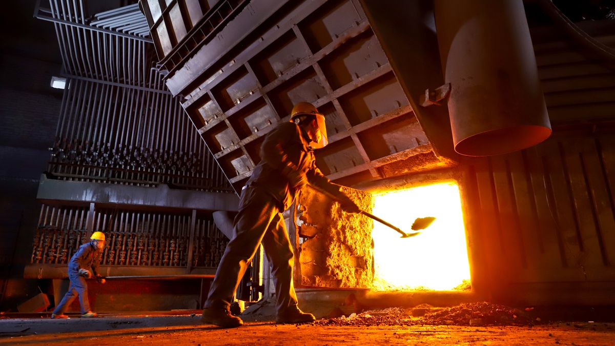 Zapaść na rynku hutniczym w Polsce. Zdj. ilustracyjne