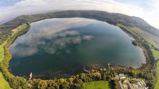 Wulkan w Niemczech ożywa? Ostatnia erupcja miała siłę 500 bomb atomowych