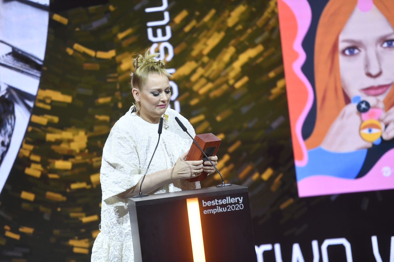 Katarzyna Nosowska - Bestsellery Empiku 2020
