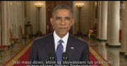 Obama ogłasza reformę prawa imigracyjnego