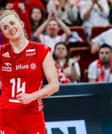 Niespodzianka w Lidze Mistrzyń. Drużyna Joanny Wołosz żegna się z turniejem