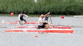 Zabrakło 0,17 s. Pech reprezentanta Polski