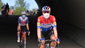 Fabio Jakobsen dopiął swego. Kolarz po koszmarnym wypadku wrócił na rower