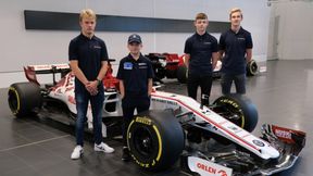F1. Sauber uruchomił akademię talentów. W przyszłości mogą do niej trafić Polacy