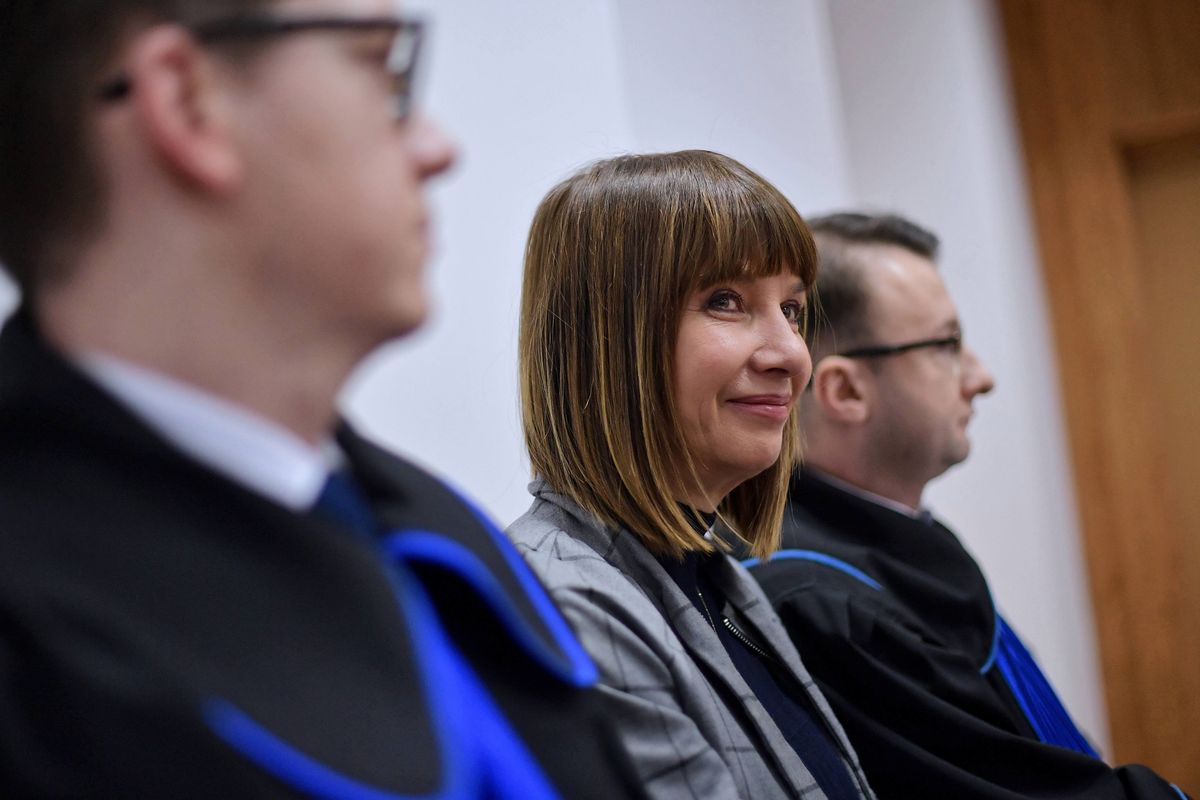 Grażyna Wolszczak wygrała w sądzie walkę w sprawie smogu. Skarb Państwa przekaże pieniądze na cel charytatywny