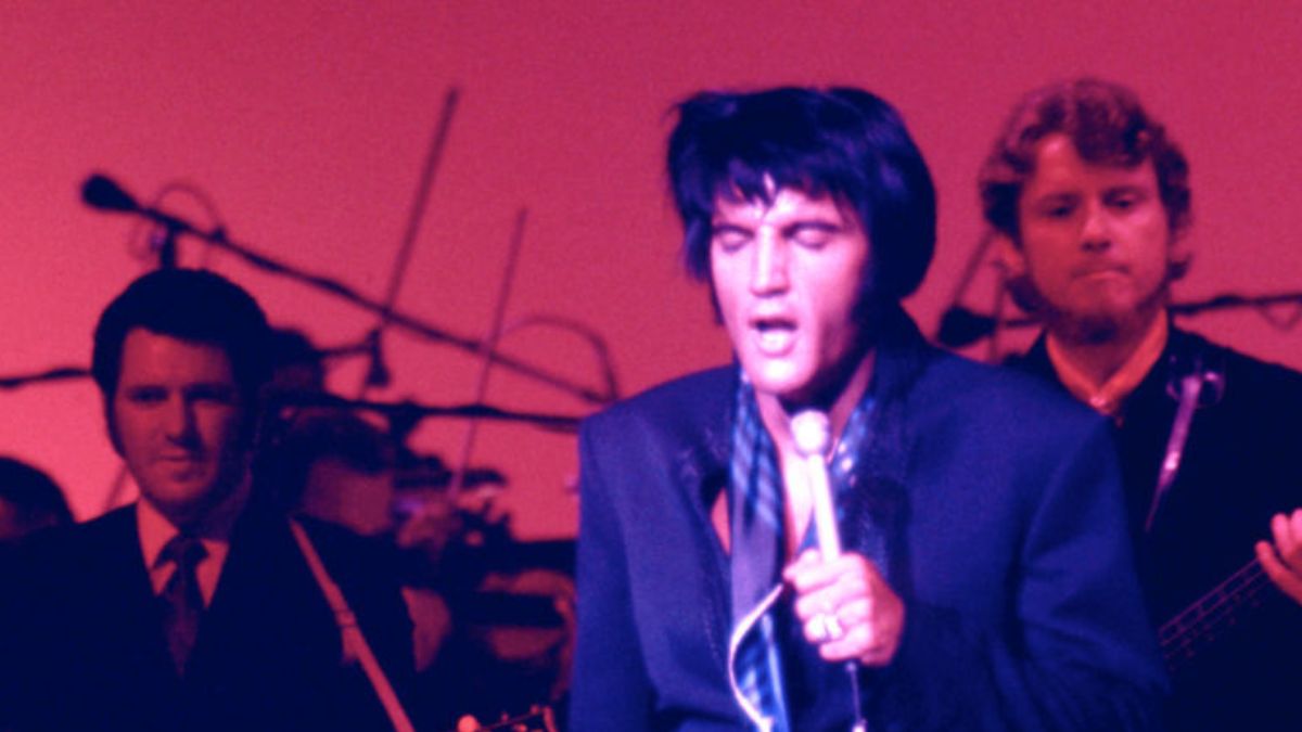 Elvis Presley chciał kupić utwór "Anna Maria" Czerwonych Gitar