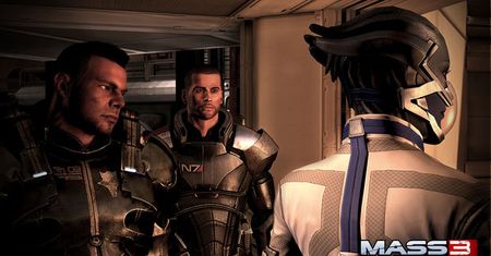 Mass Effect 3 to twardy orzech do zgryzienia