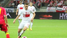 Piotr Zieliński: Dobrze gra mi się z Klichem