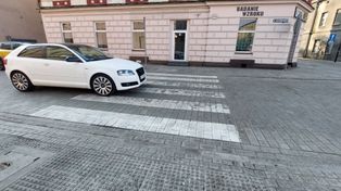 Tarnowskie Góry: Radny pyta o przejścia sugerowane