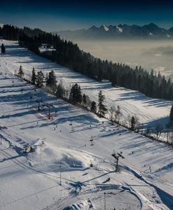 Ośrodek narciarski z najpiękniejszym widokiem w Polsce. Ma nową atrakcję