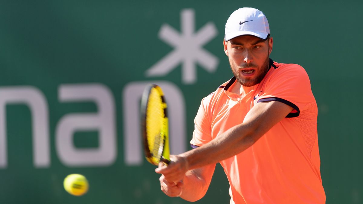 PAP / Jakub Kaczmarczyk / Na zdjęciu: Jerzy Janowicz