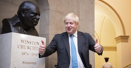 Boris Johnson traci poparcie we własnej partii