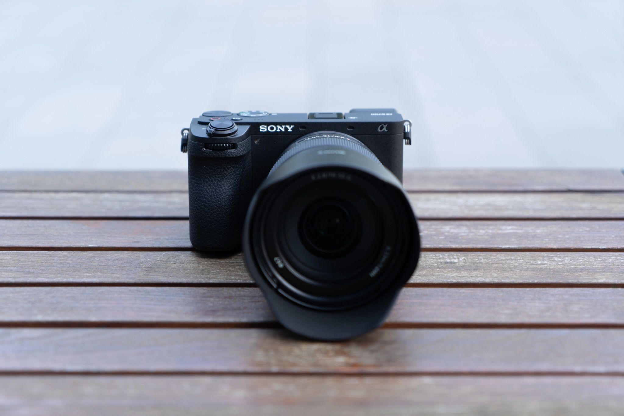 Sony A6700