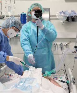 Lekarz alarmuje: antyszczepionkowcy paraliżują pracę szpitali