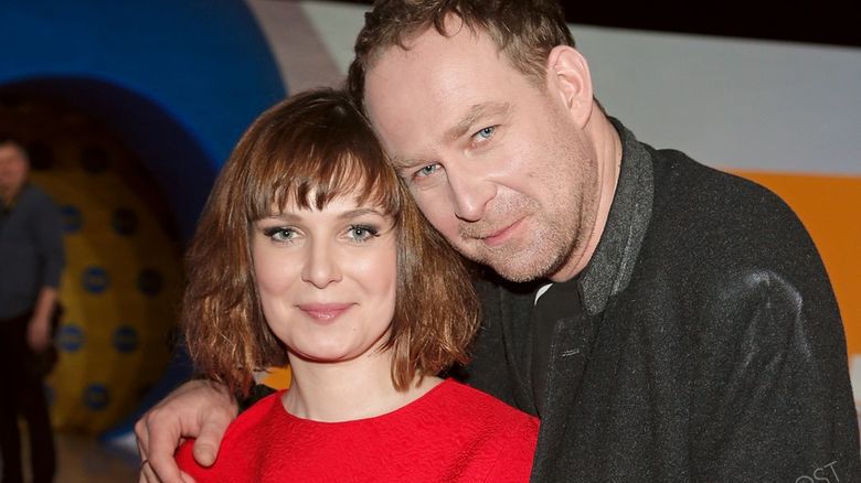 Aneta Todorczuk-Perchuć i Marcin Perchuć