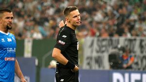 PKO Ekstraklasa: znamy sędziów na 14. kolejkę i klasyk Legia Warszawa - Widzew Łódź