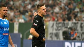 PKO Ekstraklasa: znamy sędziów na 14. kolejkę i klasyk Legia Warszawa - Widzew Łódź