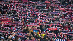 Kibice Wisły Kraków z rekordem Ekstraklasy. Klub sprzedał ponad 15 tysięcy karnetów