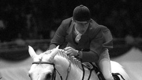 Tragiczny wypadek. Koń zabił złotego medalistę olimpijskiego, Berta Rompa