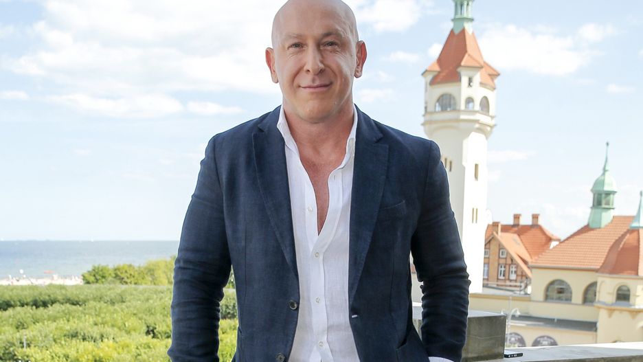 Krzysztof Miruć odkupił dom od Jerzego Połomskiego. Urządził go po swojemu