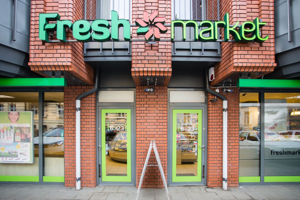 Freshmarket znika z rynku. Zastąpią go Żabki w nowej odsłonie