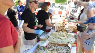 VI Lasowiacki Festiwal Pierogów oraz IV Lasowiacki Festiwal Rzemiosła w Stalowej Woli. Oto zwycięzcy tegorocznego konkursu O Złotą Misę