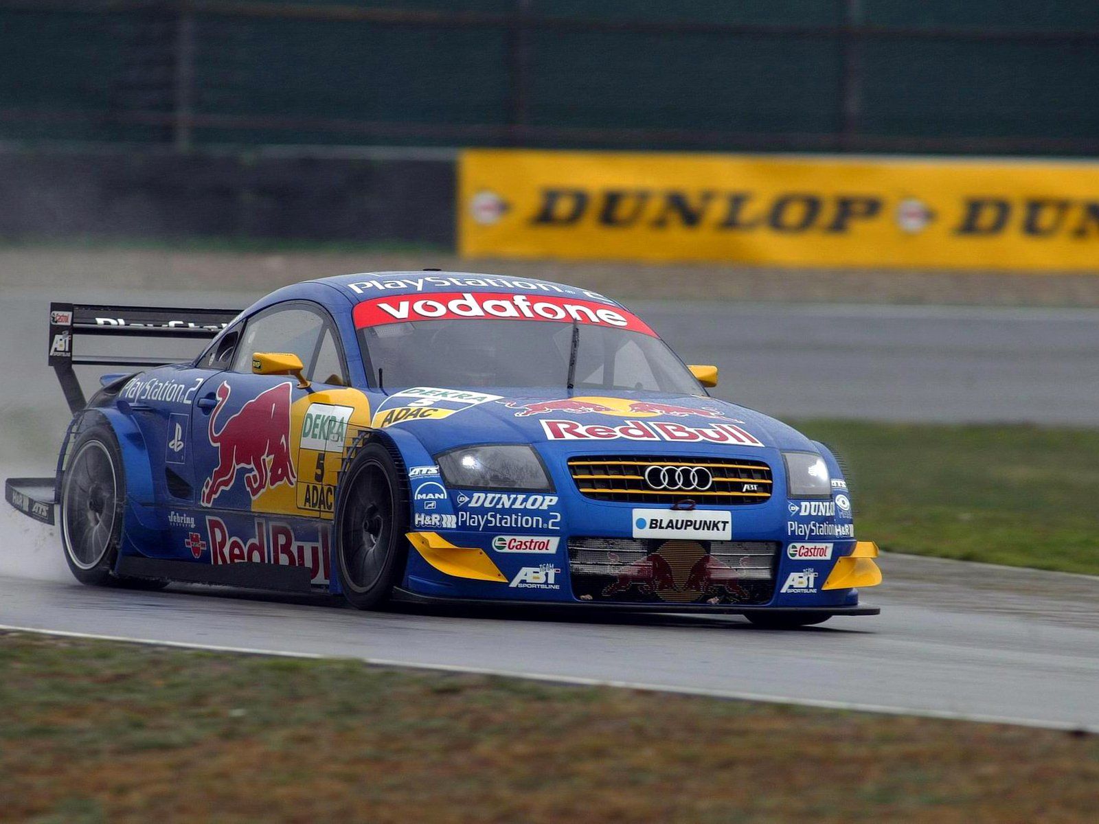Firma ABT uzyskała pomoc Audi przy budowie modelu TT-R DTM