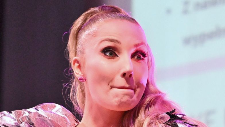 Cleo pokazała się bez grama doczepów