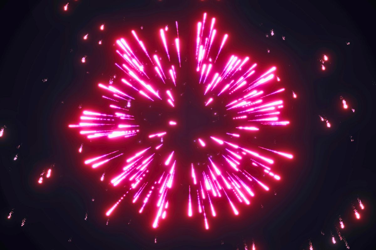 Rethink New Year's Eve: safe and eco-friendly alternatives to traditional fireworks