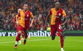 Polsat Sport 2 Piłka nożna: Superpuchar Turcji - mecz półfinałowy: Galatasaray SK - Trabzonspor