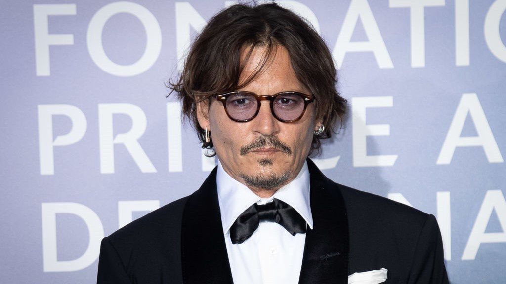 Johnny Depp przechodzi ostatnio trudny okres