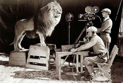 Lew z logo MGM: 90 lat historii w pigułce