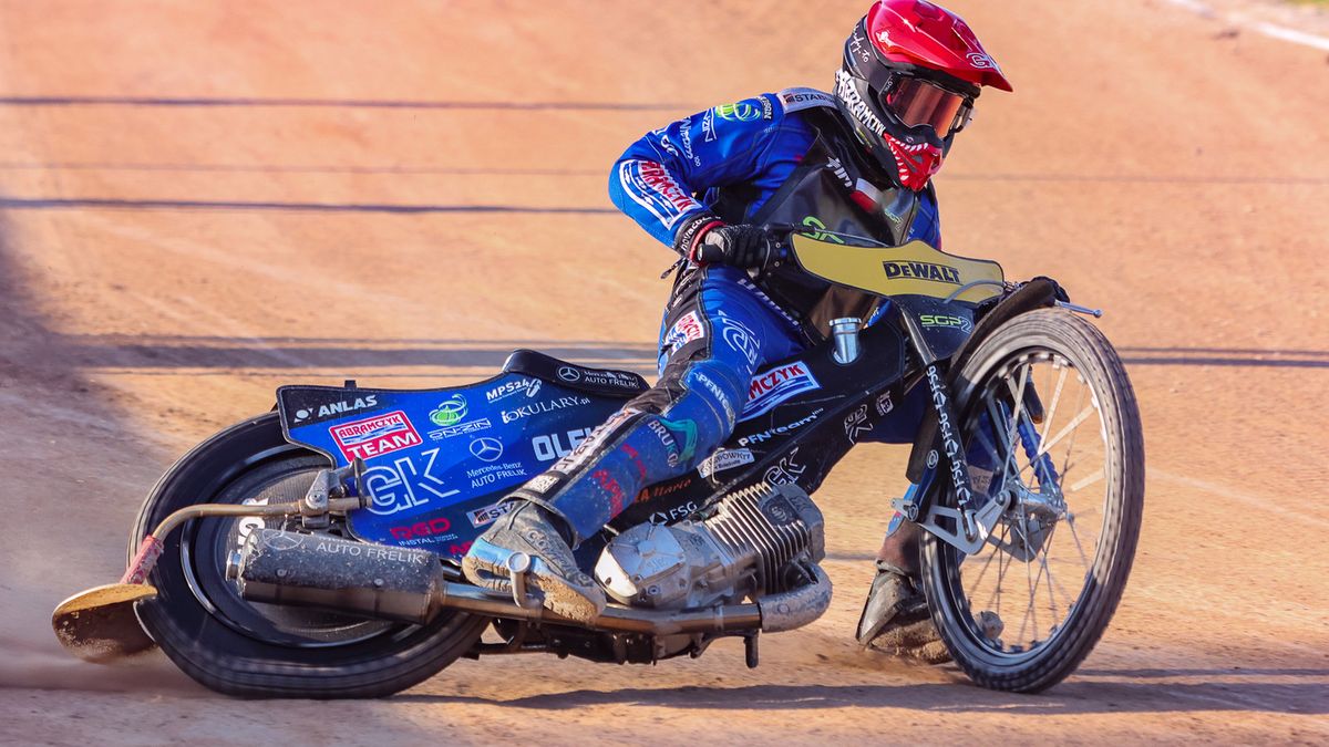 WP SportoweFakty / Michał Krupa / Na zdjęciu: Wiktor Przyjemski 