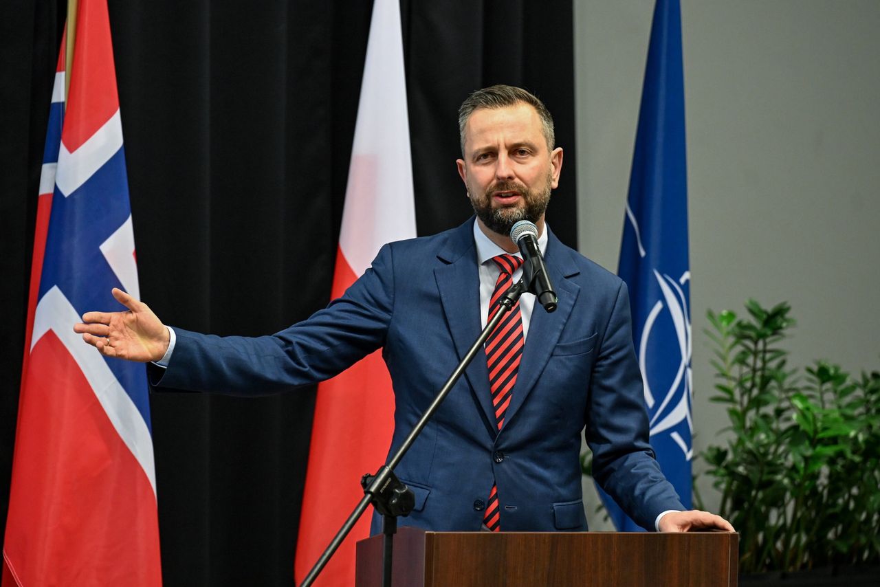 Minister obrony narodowej o ataku na ambasadora: skandal dyplomatyczny