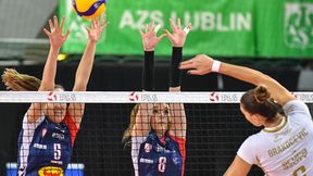 Rozdrażnił je pierwszy set. Superpuchar Polskiej Ligi Siatkówki dla Grot Budowlanych Łódź