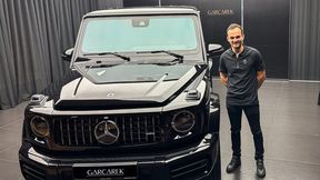 Pozazdrościł Lewandowskiej. Mistrz sprawił sobie auto za prawie milion złotych