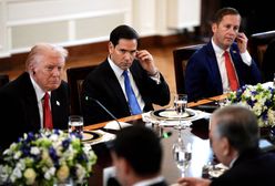 Nowe restrykcje Trumpa. Odmówią wydania wizy z uwagi na otyłość?