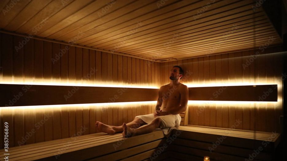 Powstanie sucha sauna