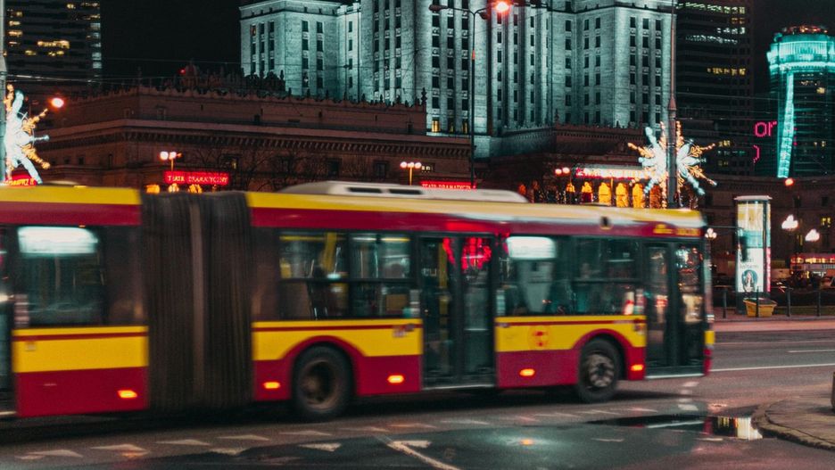 Warszawa autobus