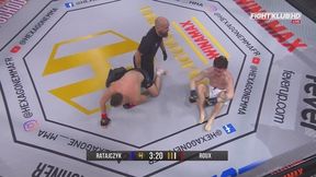 Nieudany debiut Polaka. Sędzia musiał przerwać walkę