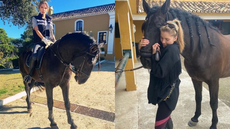 Tak żyje Victoria Swarovski