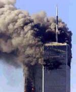 Bill Clinton chowa się przy tragedii z 11 września