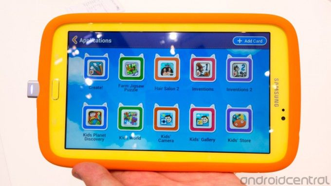 W skrócie: biały Nexus 5, Galaxy Tab 3 Kids i Android 4.3 dla Galaxy Note'a II 3