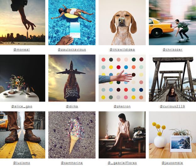 Fotografowie, którzy robią karierę dzięki Instagramowi