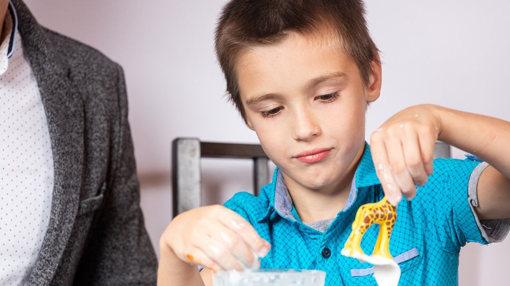 Ciecz nienewtonowska