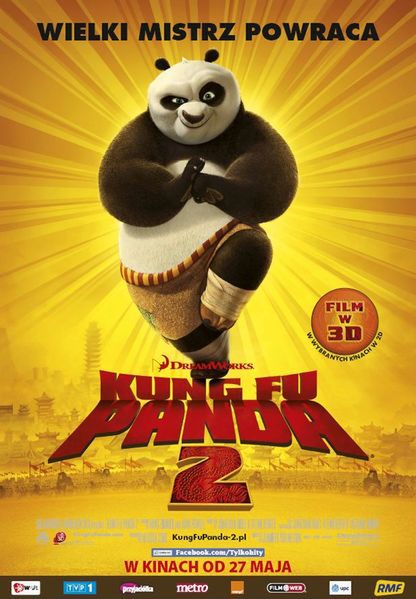 Kung Fu Panda 2 3D